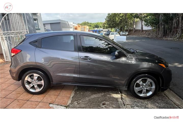 Honda HRV LX  Nítida 18k