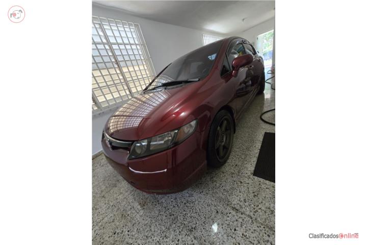 Honda civic 2007