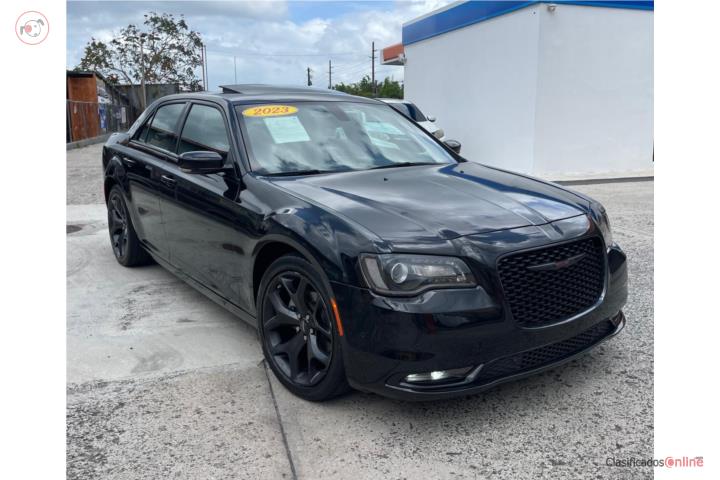 Chrysler 300 S 2023 (Panorámico)