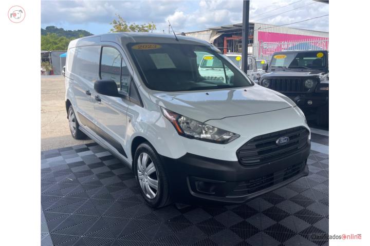 Ford Transit Connect XL 2023 Nueva!!