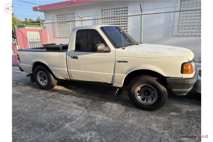 Ranger 1997 para piezas.