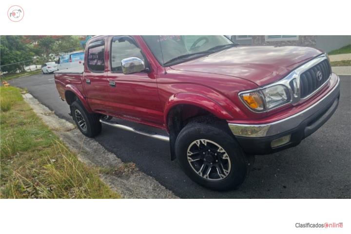 Toyota Tacoma 2004