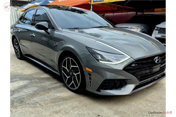 HYUNDAI SONATA N LINE 2023