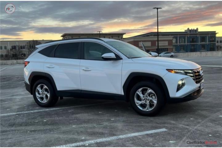 Hyundai Tucson 2022