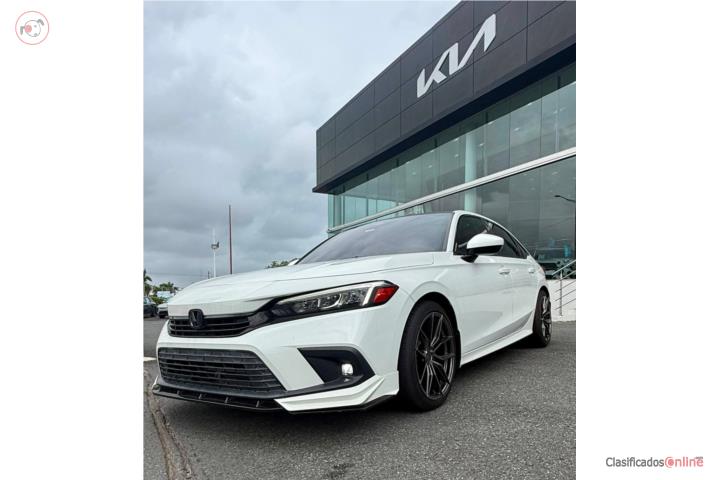 HONDA CIVIC AUT 2022 desde 359 mensual