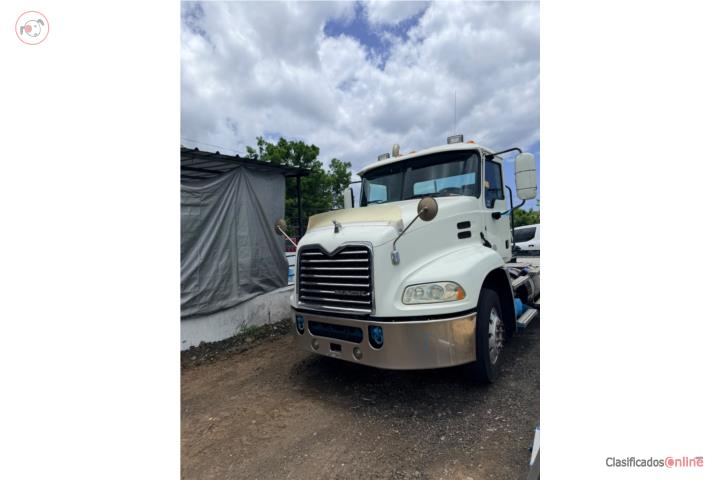 Mack vision 2016