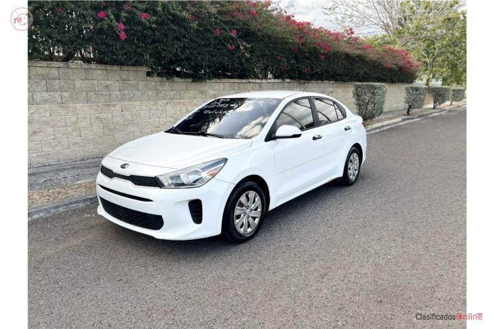 Kia Rio S 2018