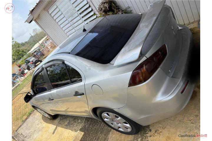 Mitsubishi Lancer 2008 llamar para inf.