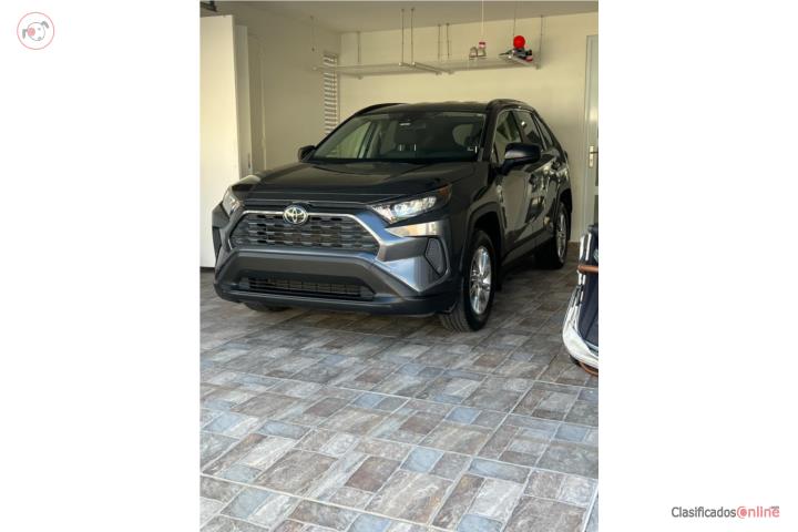 Toyota Rav4 LE 2019 $22,000