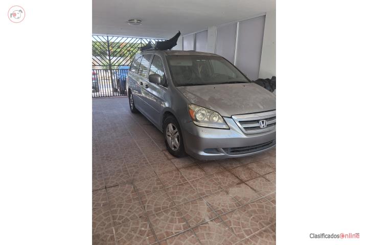 Honda Oddisey