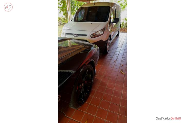 Transit Connect xlt 2016