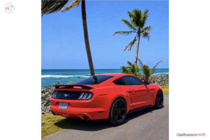 MUSTANG