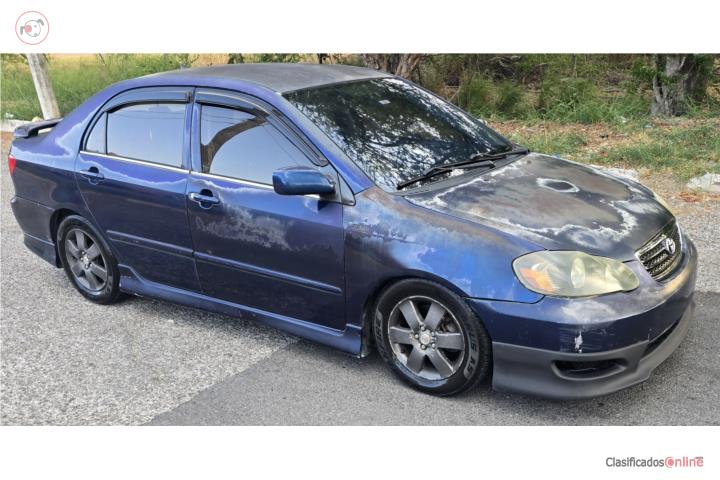 Corolla XRS 2ZZ YAMAHAA