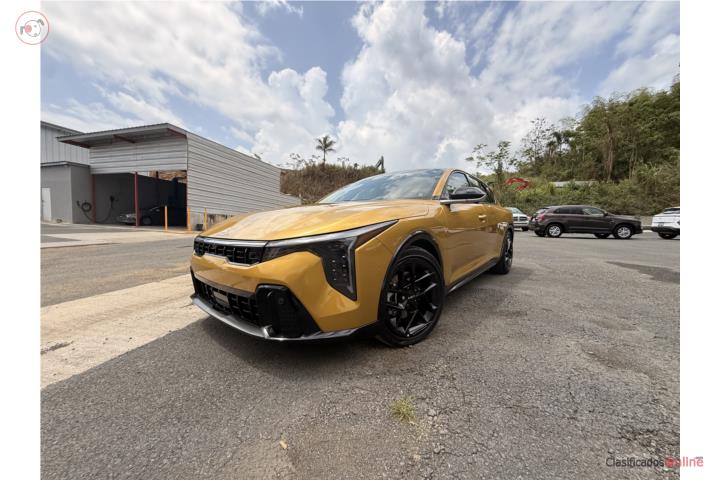 Kia K4 GT HB 2026 poco millaje