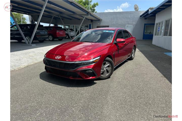 Hyundai Elantra 2025