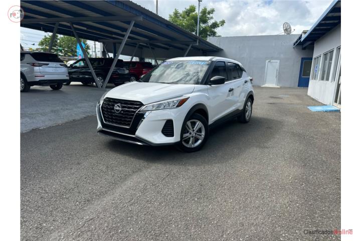 Nissan Kicks S 2024
