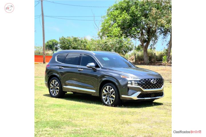 Hyundai Santa Fe Calligraphy 2023