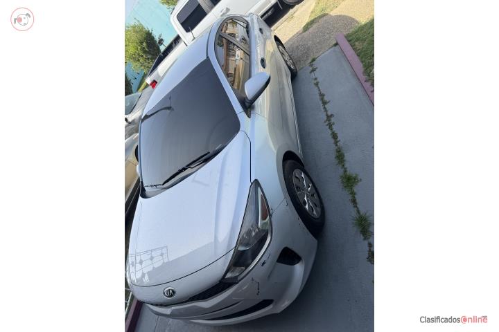 Kia rio 2018