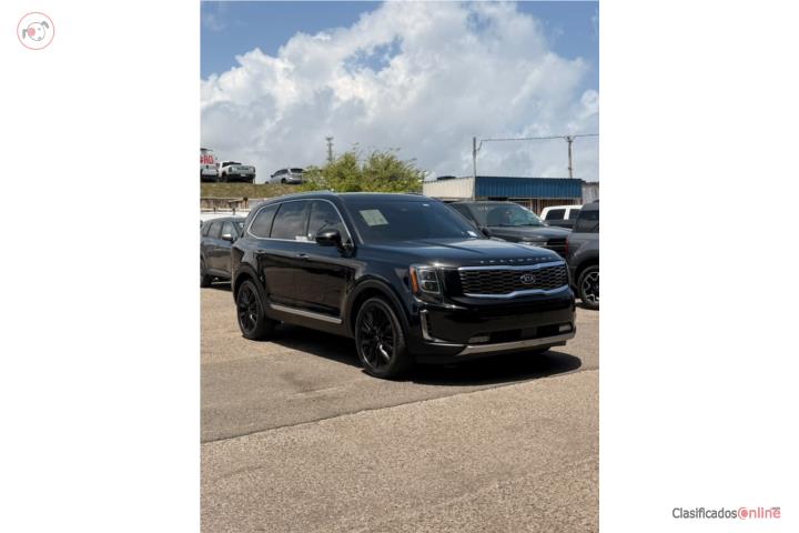 2021 Kia Telluride SX