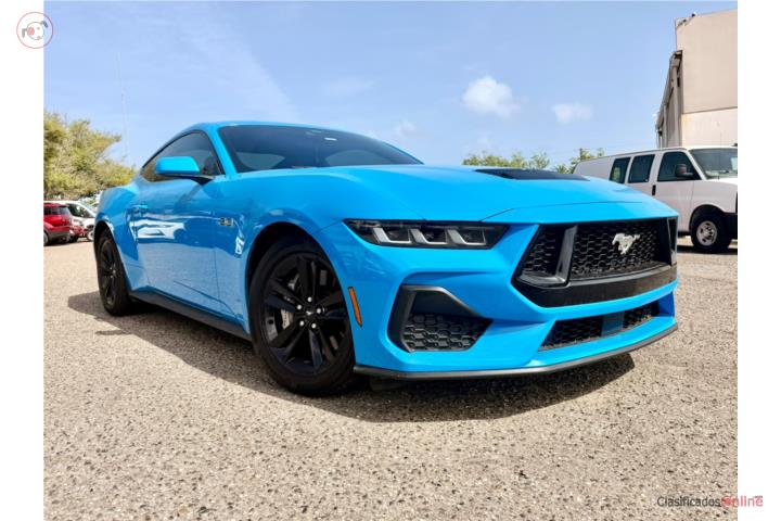 Ford Mustang GT 5.0 V8