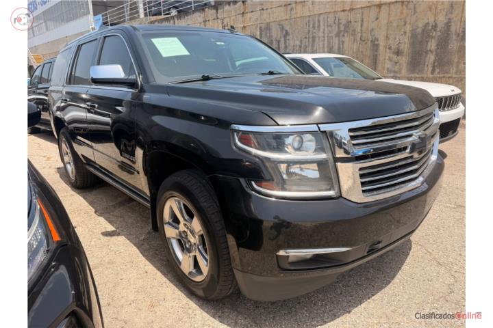 2015 Chevrolet Tahoe LTZ