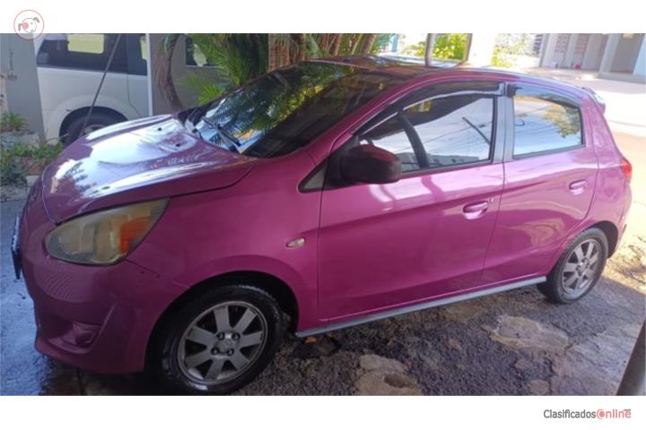 2014 MITSUBISHI MIRAGE