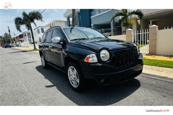 Jeep Compass 2007