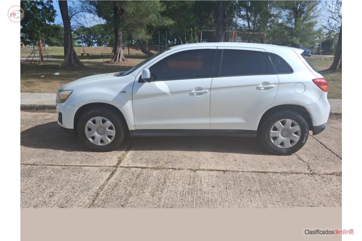 Outlander Sport 2013