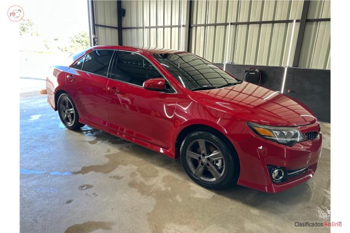 Toyota Camry 2014 4cil.