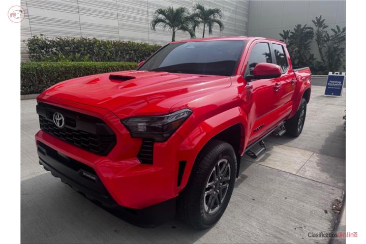 2024 Toyota Tacoma TRD Sport
