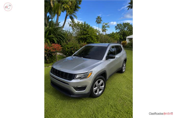 Jeep compass 2019