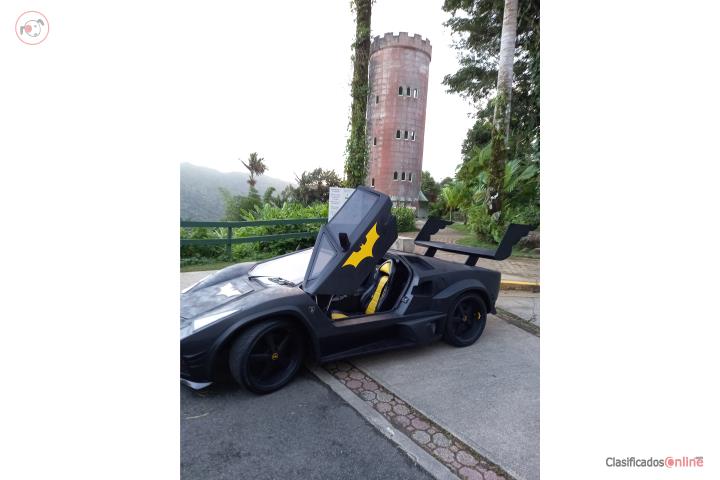 Pontiac Fiero Kit Car Lamborguini