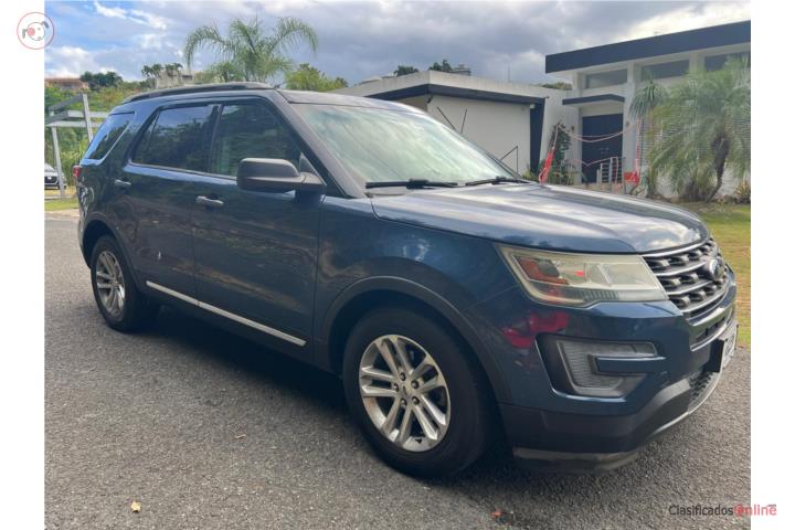 2016 FORD EXPLORER XL 100k