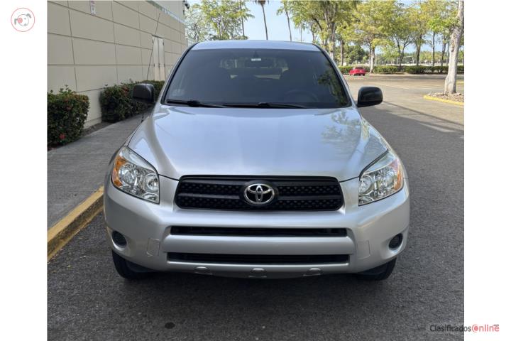TOYOTA RAV4 2007