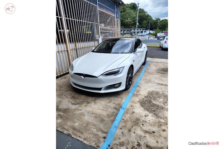 TESLA MODEL S 2014 CARGA GRATIS