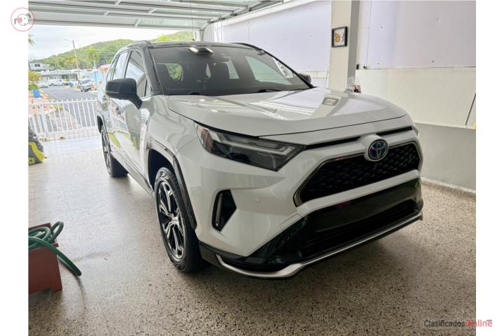 2023 toyota rav4 PRIME XSE