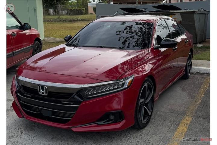 Honda Accord 2018