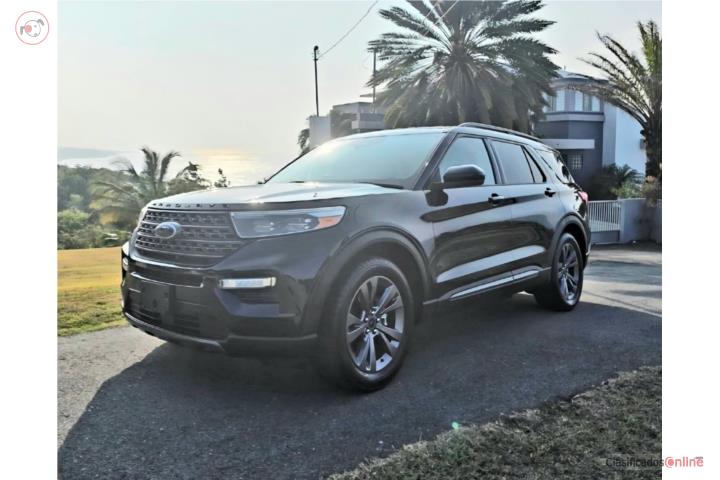 2022 EXPLORER XLT 58K $23,995 787-566-1372