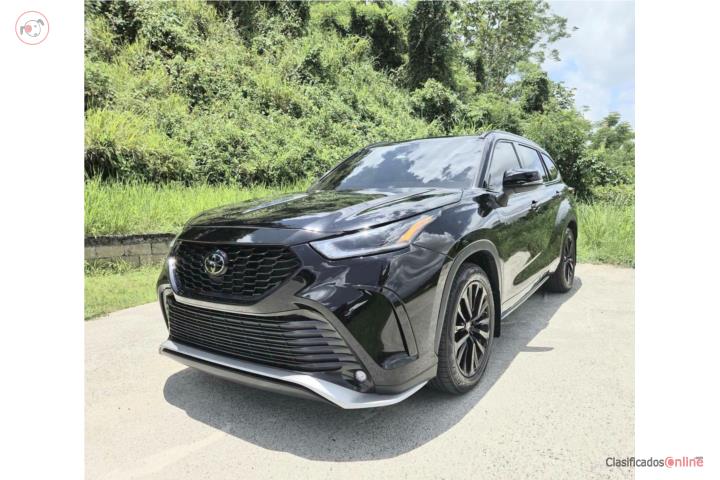 2023 HIGHLANDER XSE 59K $39,995 787-566-1372