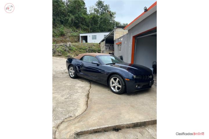 Camaro 2011