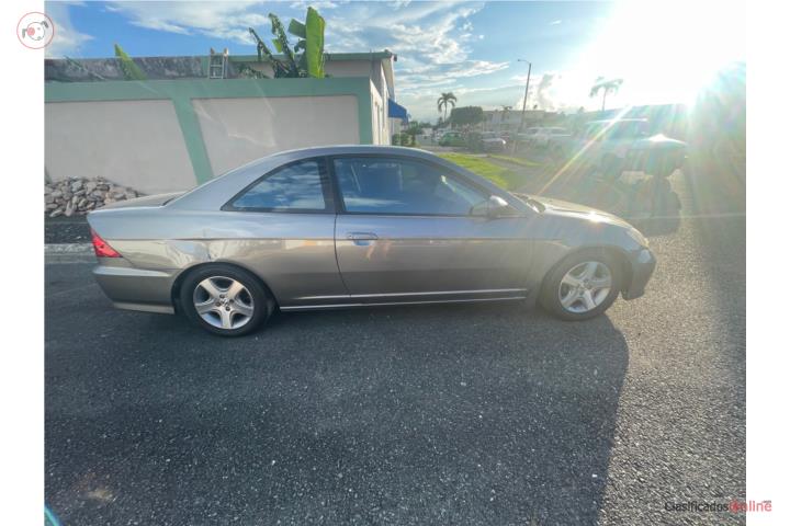 HONDA CIVIC EX 2005 STD