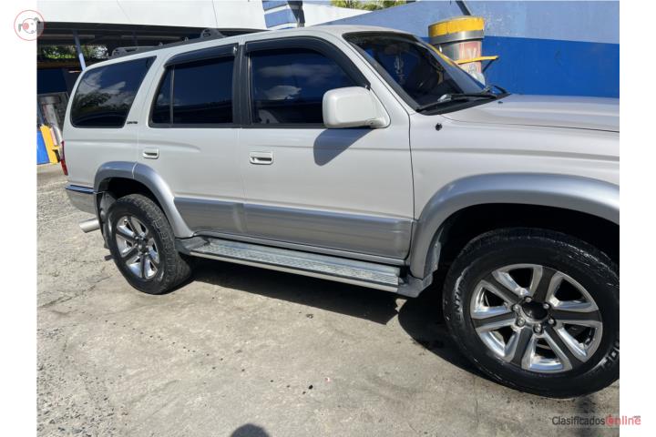 4runner 1997 límites 4x4