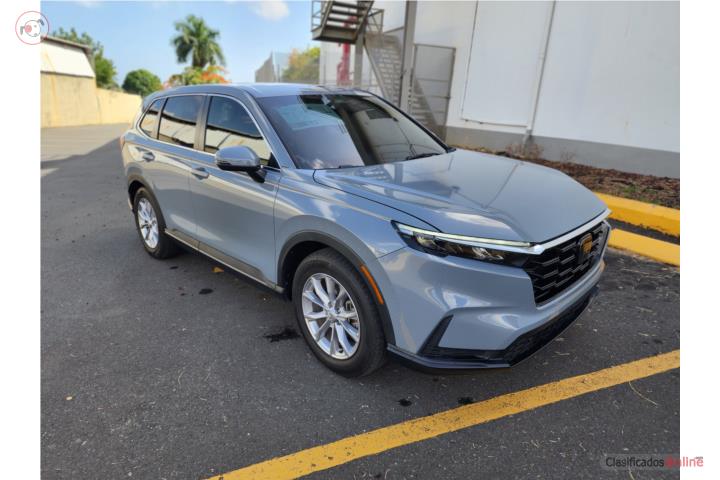 2023 HONDA CR-V EX-L EN PIEL POCAS MILLAS