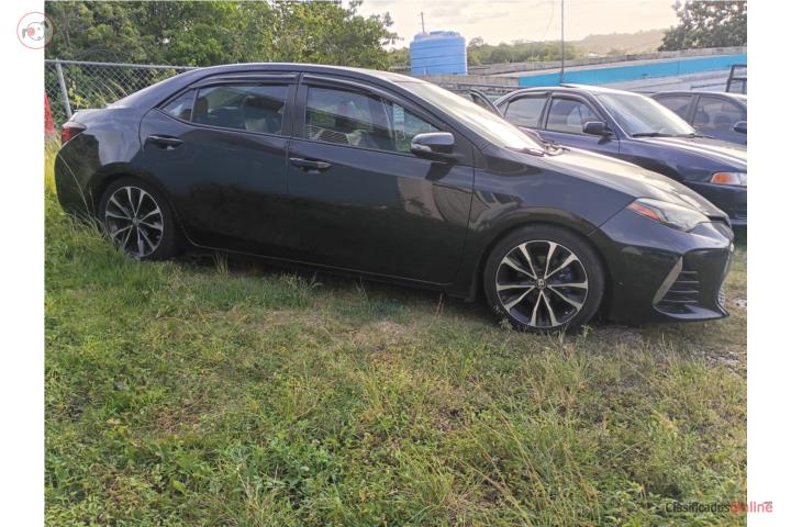Toyota Corolla 2017