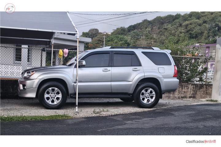 Toyota 4runner