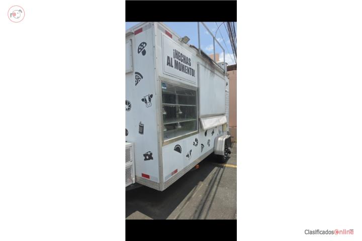 FOOD TRUCK- EQUIPADO