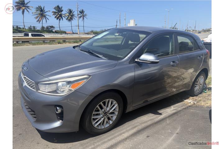 2019 Kia Rio Quinto