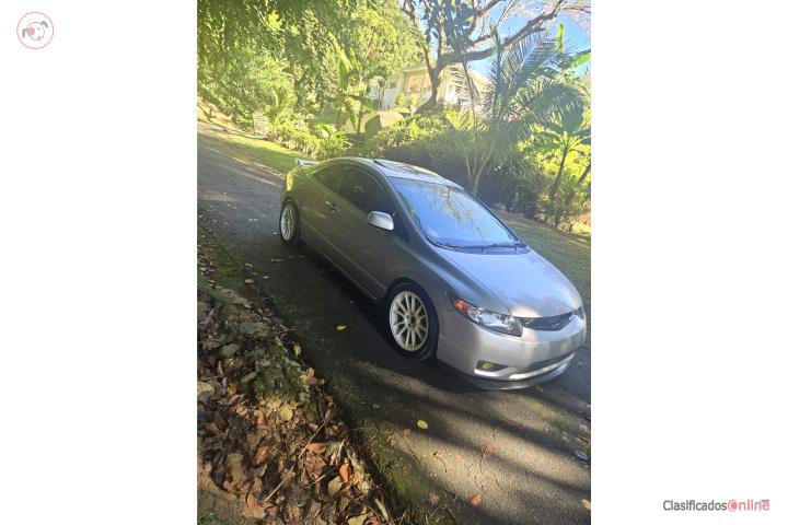Honda Civic SI K24