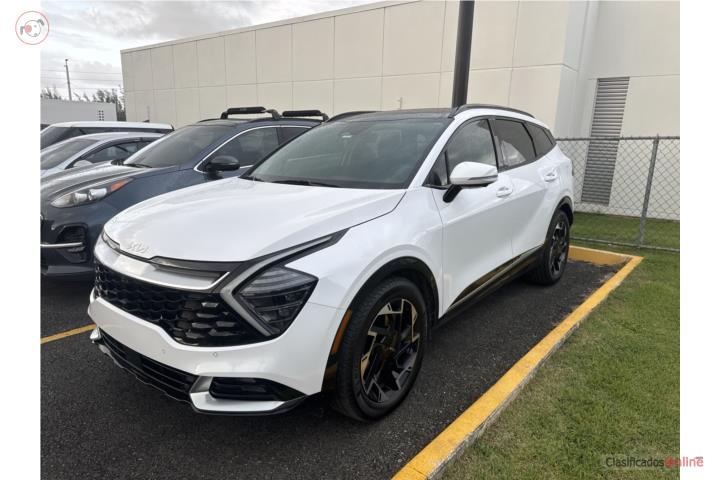 Kia Sportage 2025