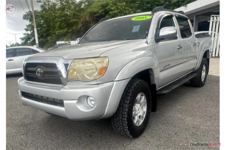 2006 TACOMA $11,995 4 PUERTAS 787-566-1372
